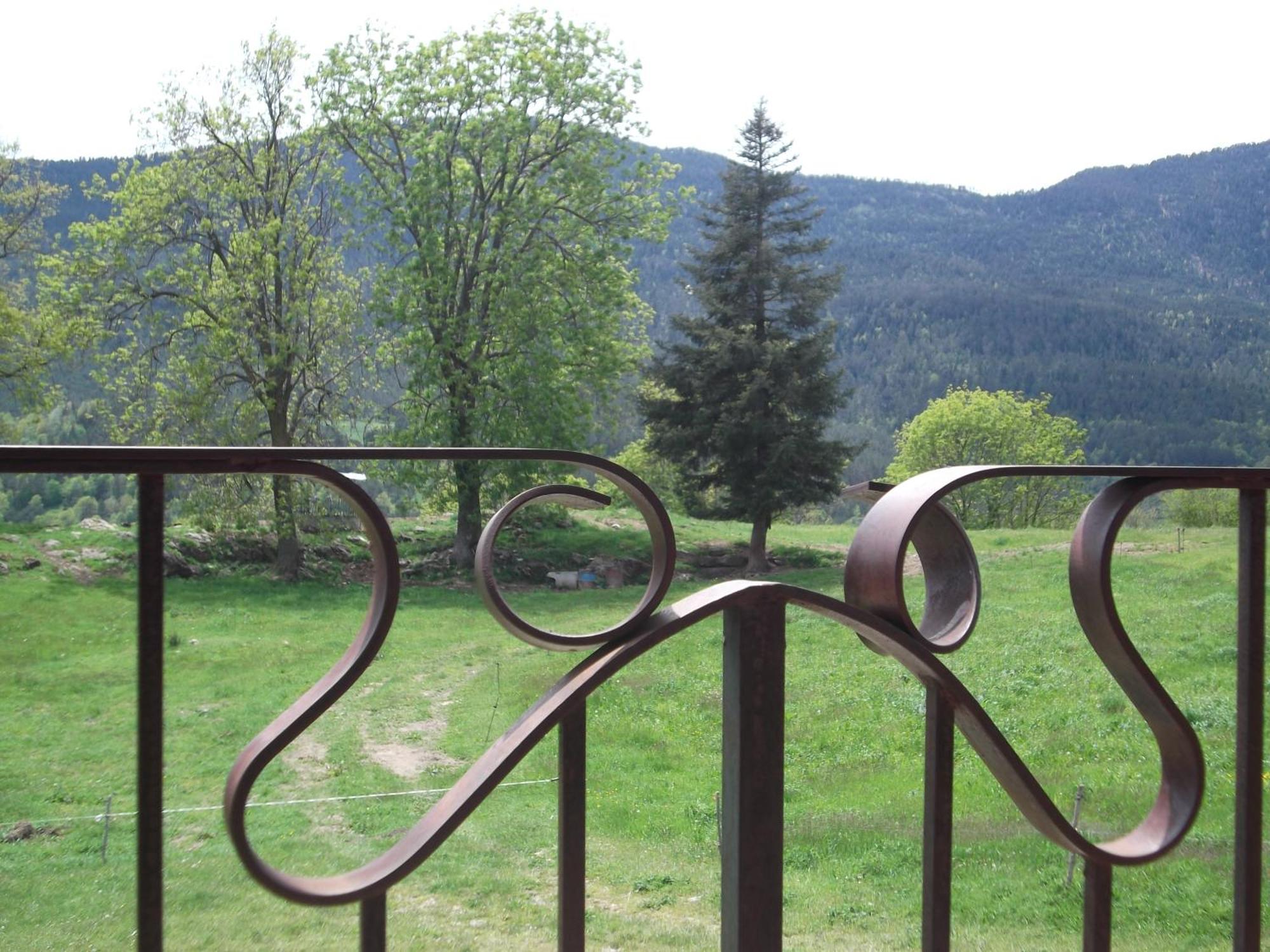Can Tubau - Casa Rural - Apartaments Campelles ภายนอก รูปภาพ