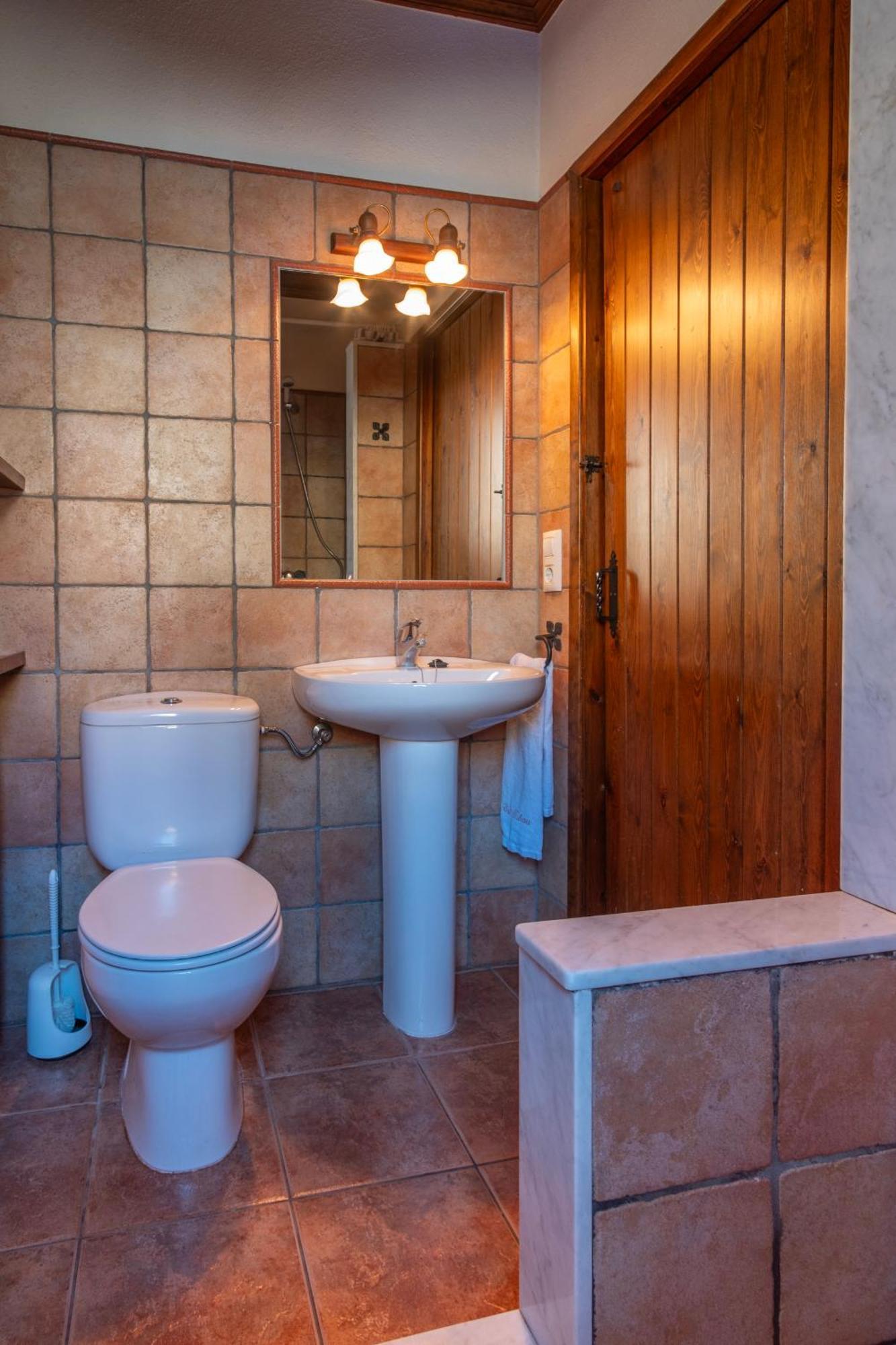 Can Tubau - Casa Rural - Apartaments Campelles ภายนอก รูปภาพ