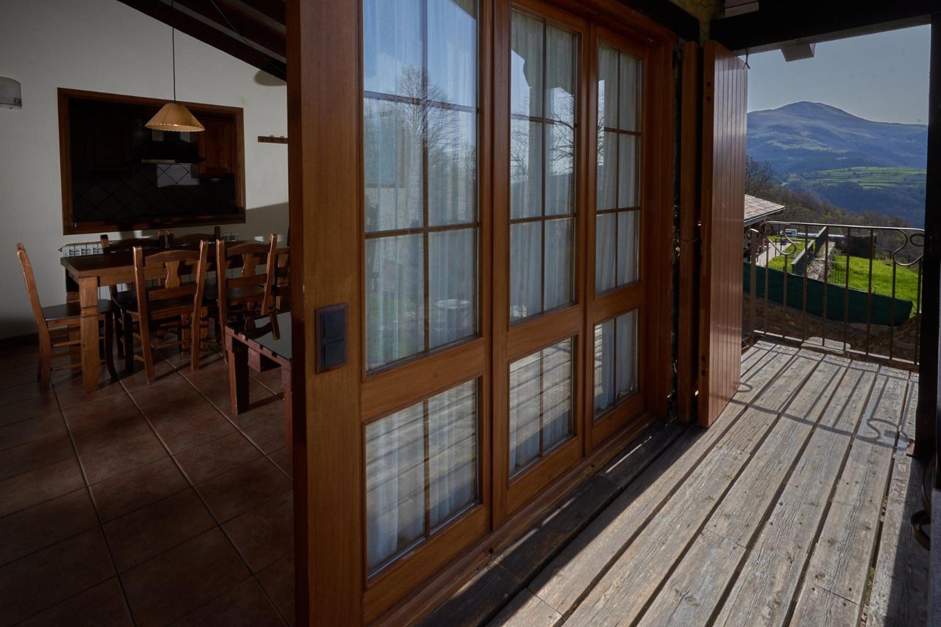 Can Tubau - Casa Rural - Apartaments Campelles ภายนอก รูปภาพ